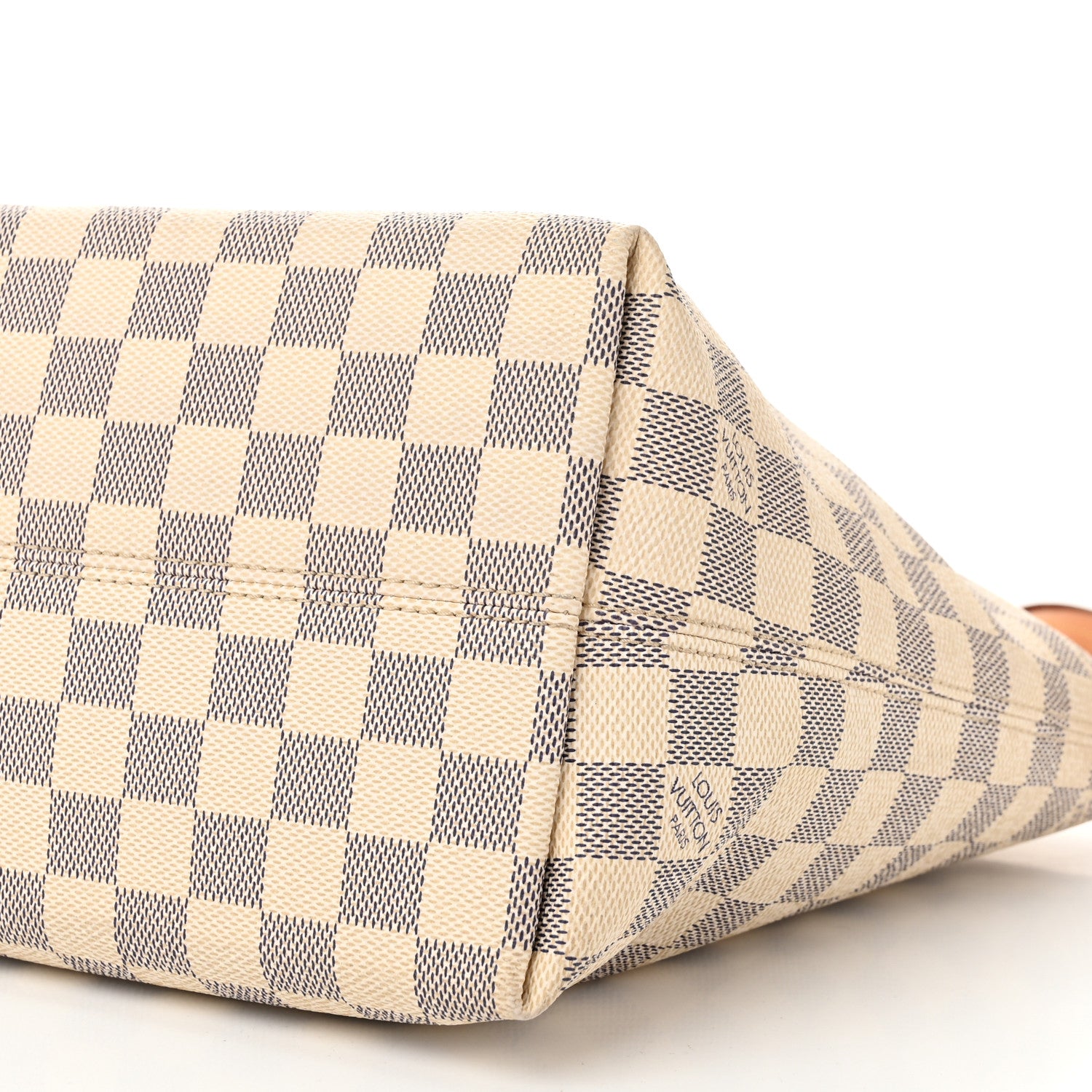 Louis Vuitton Damier Azur Iena PM 11 of 11