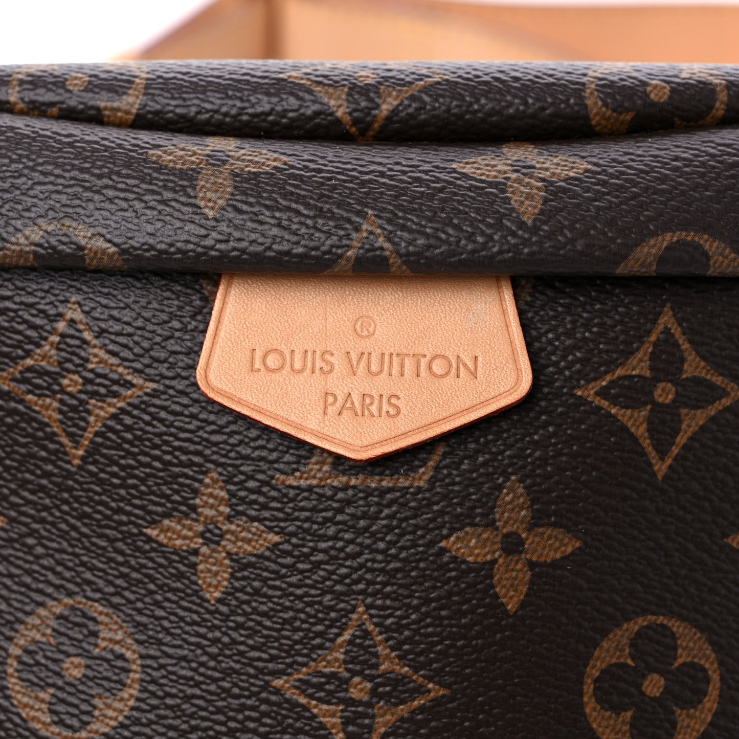 Monogram Bumbag