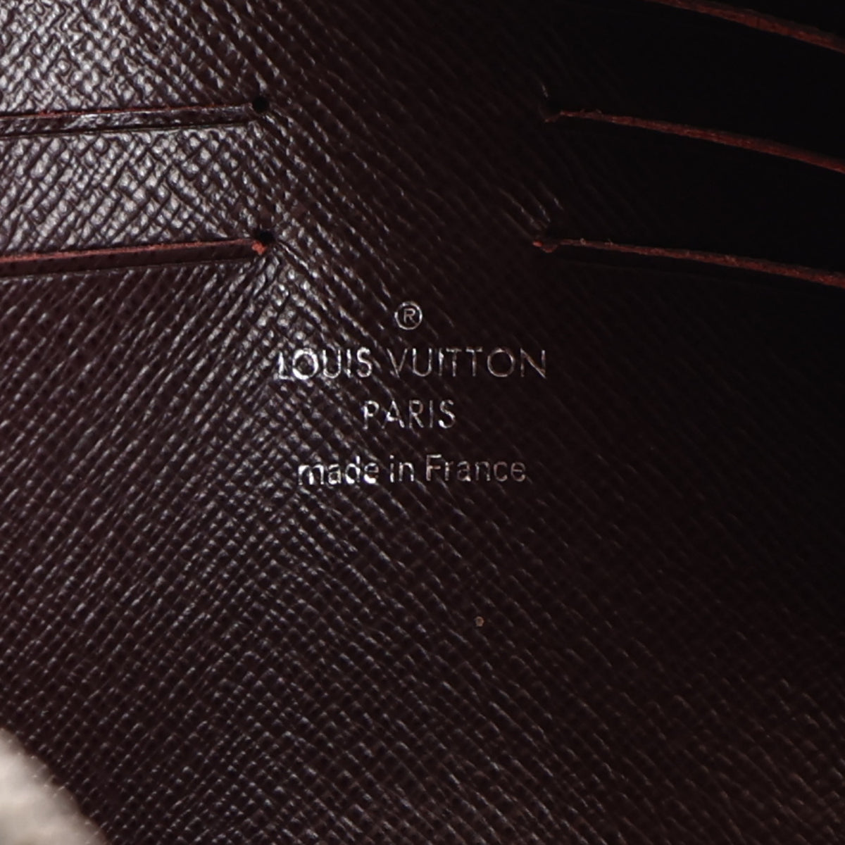 Louis Vuitton Monogram Macassar Kasai Clutch Black 6 of 10