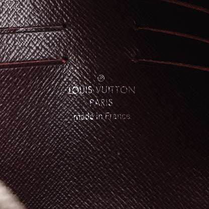 Louis Vuitton Monogram Macassar Kasai Clutch Black 6 of 10