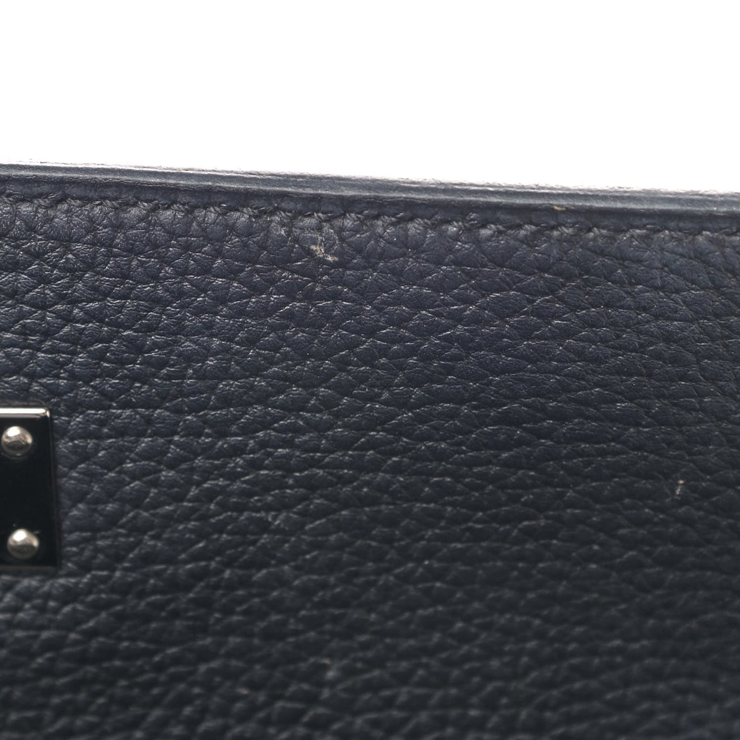 Togo Kelly Retourne 32 Black