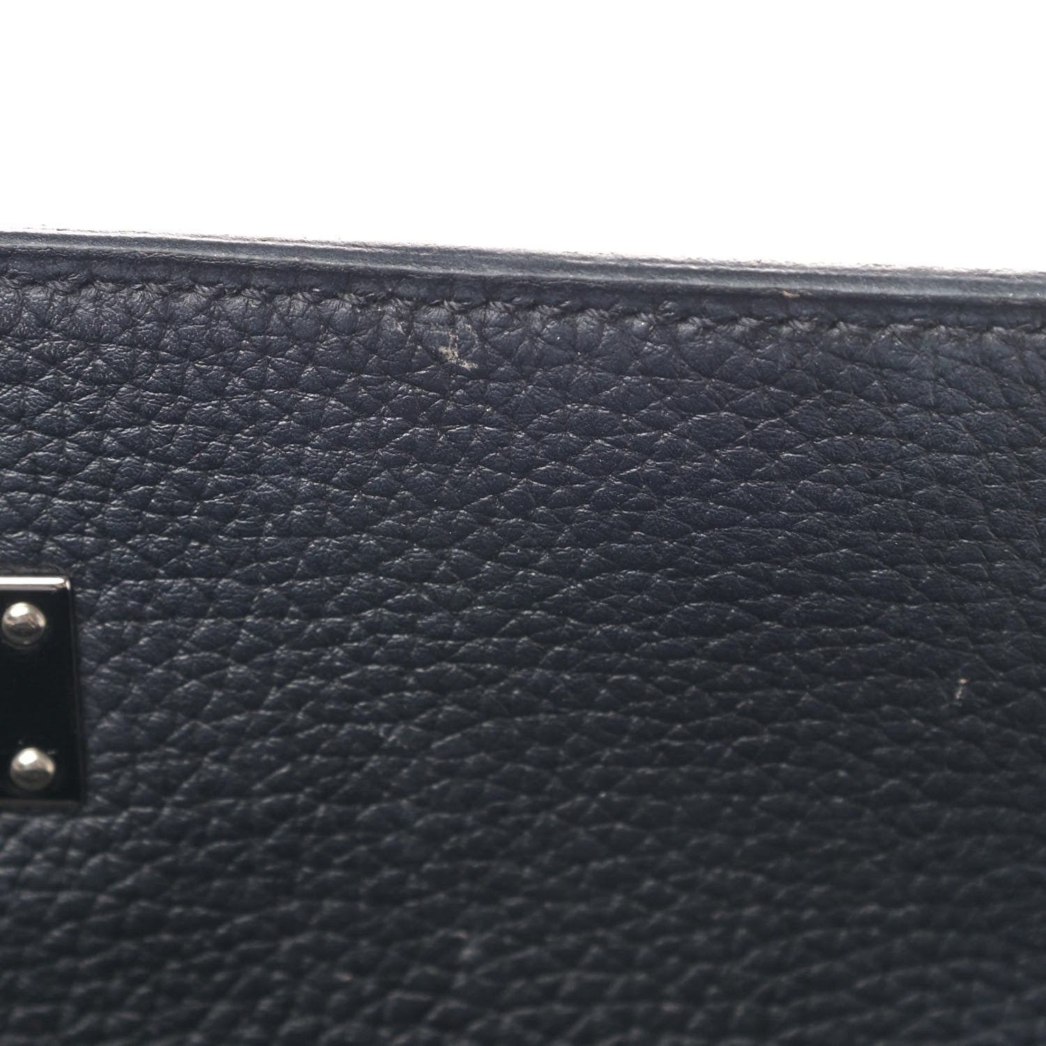 Hermes Togo Kelly Retourne 32 Black 11 of 15