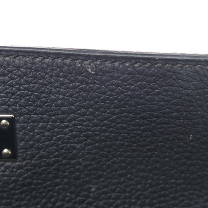 Hermes Togo Kelly Retourne 32 Black 11 of 15