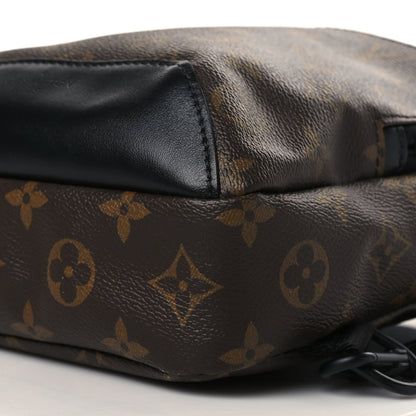 Louis Vuitton Monogram Macassar Avenue Sling Bag 9 of 9
