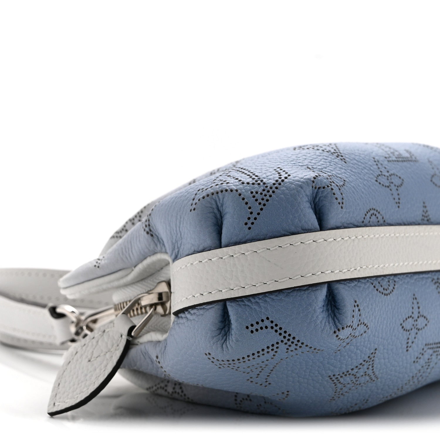 Louis Vuitton Mahina Degrade Scala Mini Pouch Bleu 8 of 9