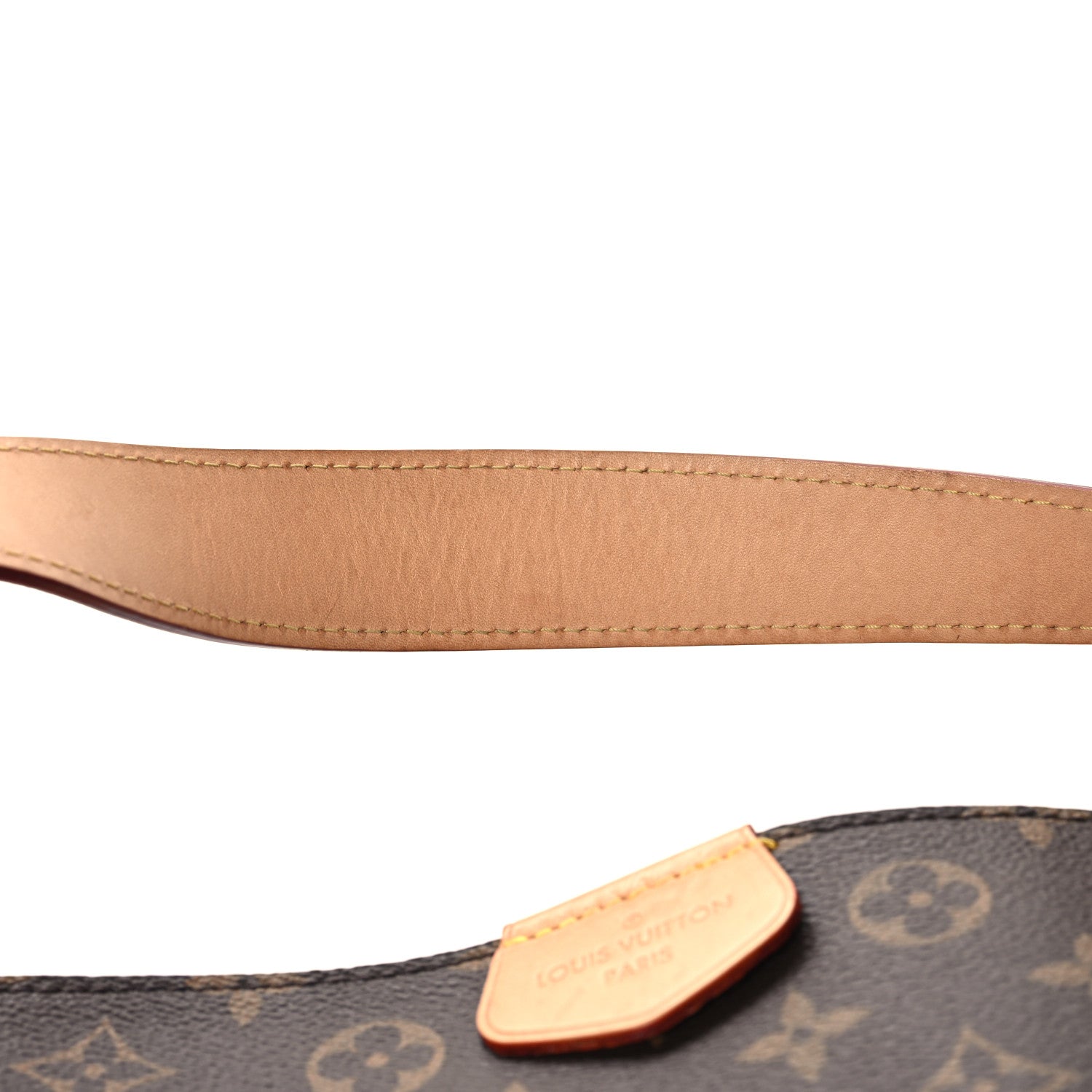 Louis Vuitton Monogram Graceful MM Pivoine 10 of 10