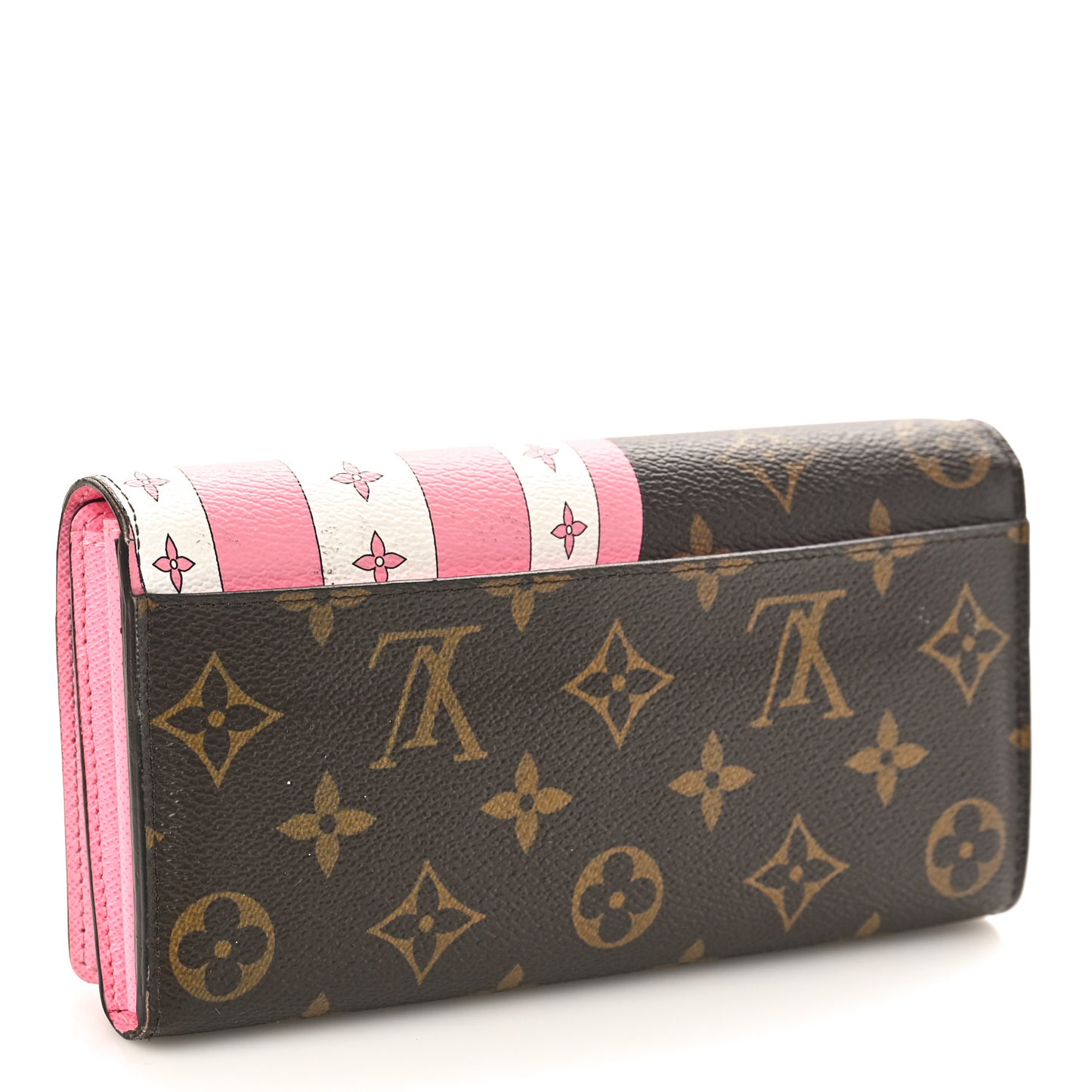 Monogram 2019 Christmas Animation Sarah Wallet