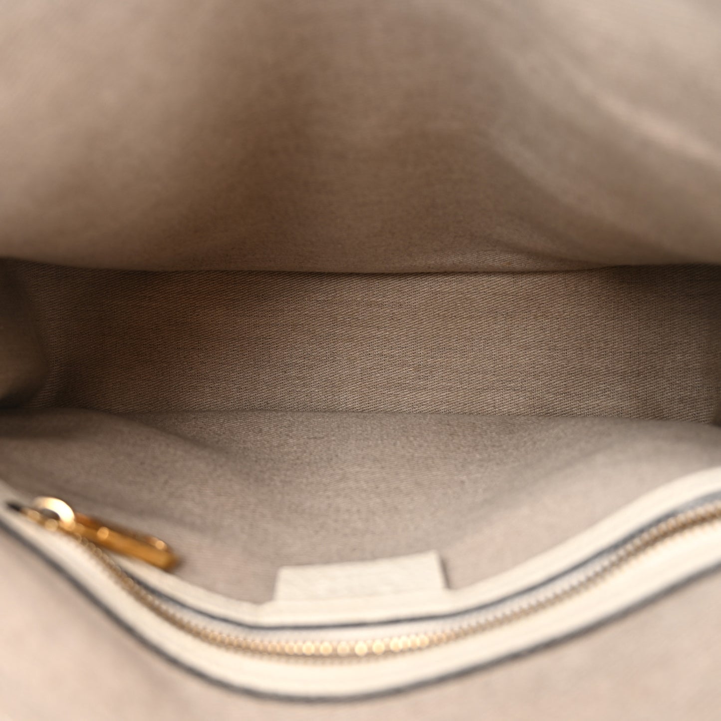 Calfskin Medium Marcie Satchel White