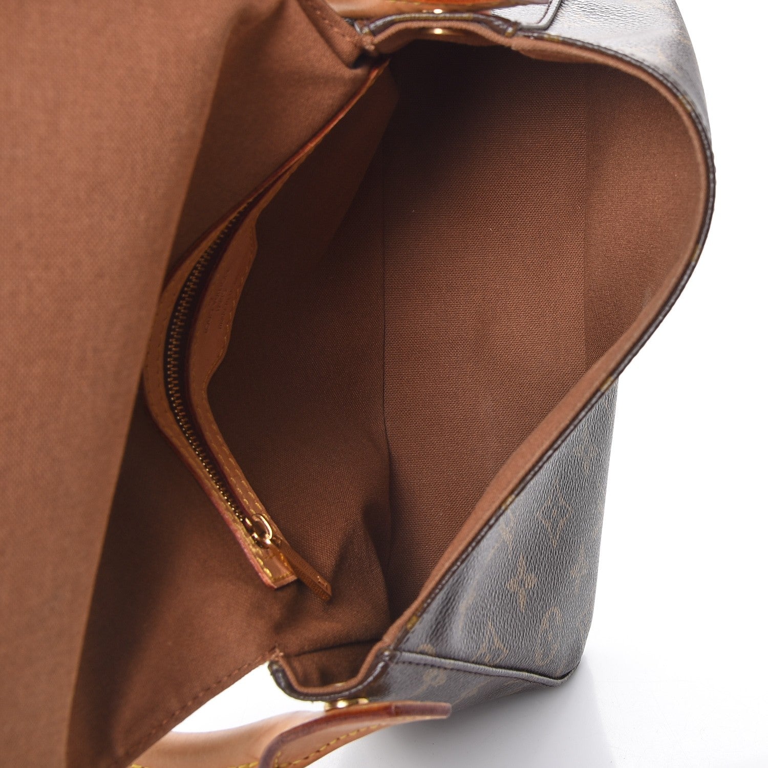 Louis Vuitton Monogram Mini Looping 5 of 14