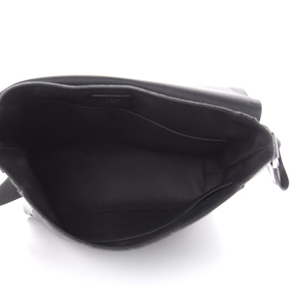 Louis Vuitton Monogram Eclipse Explorer PM Black 5 of 11