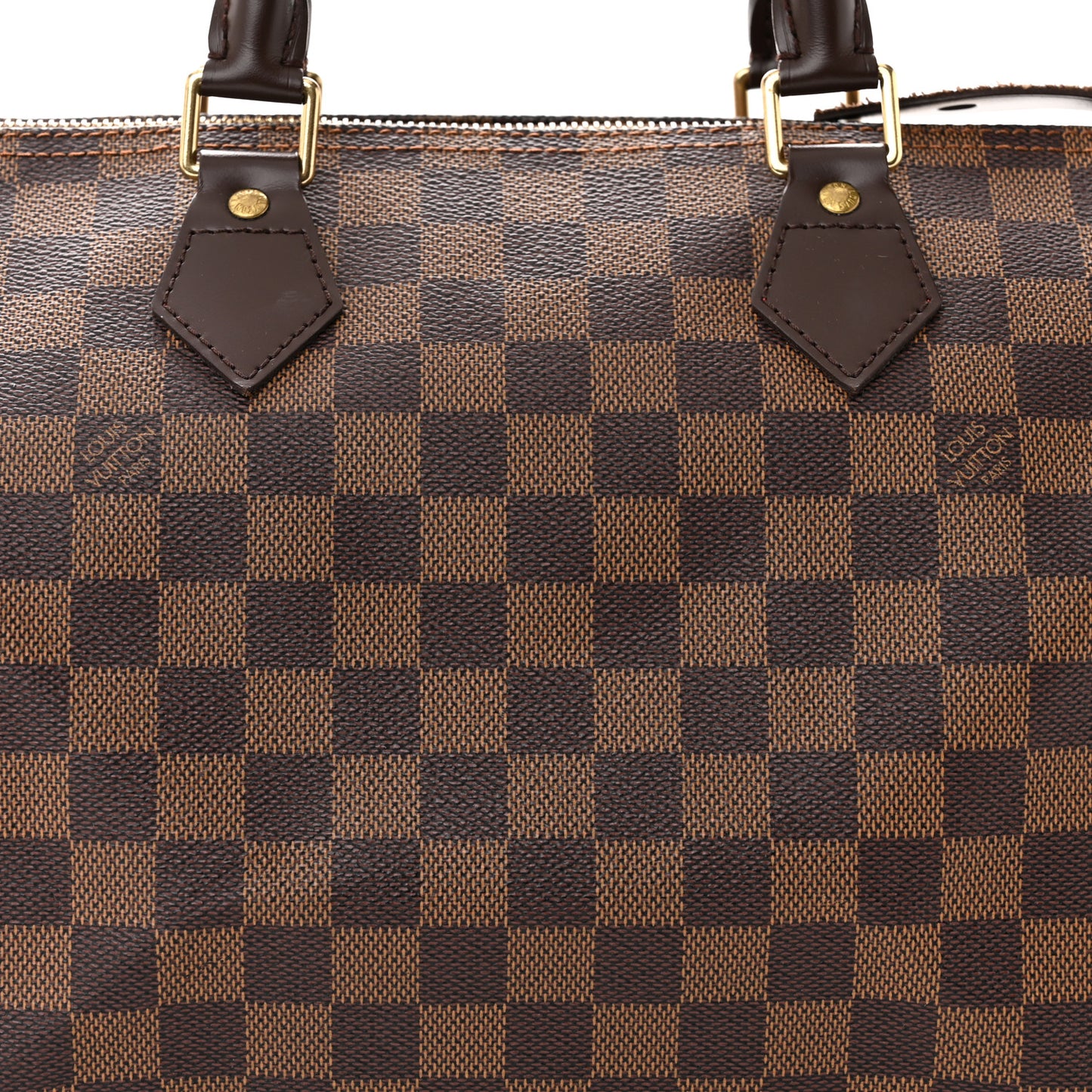 LOUIS VUITTON Damier Ebene Speedy 30