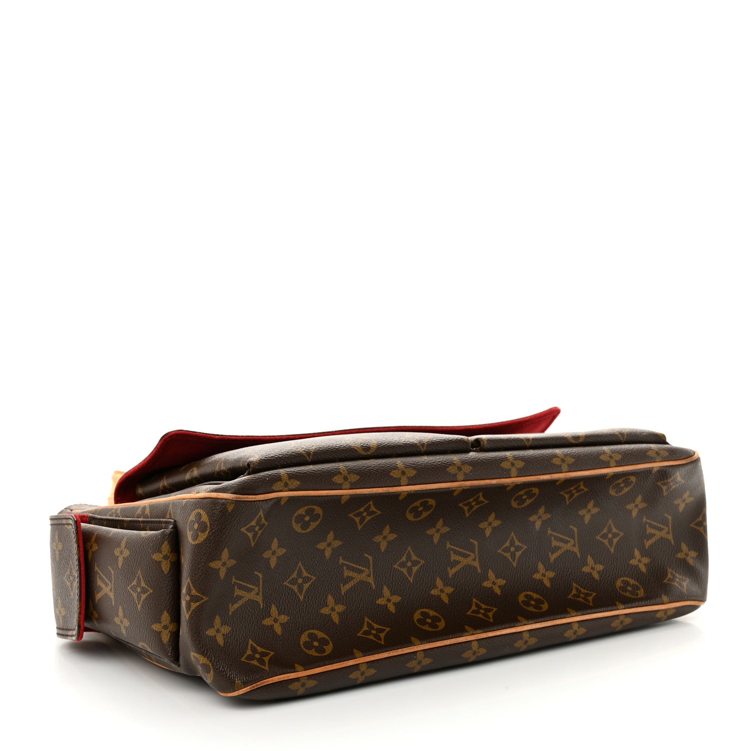 Louis Vuitton Monogram Multipli-Cite 4 of 13