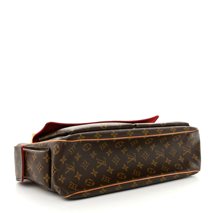 Louis Vuitton Monogram Multipli-Cite 4 of 13
