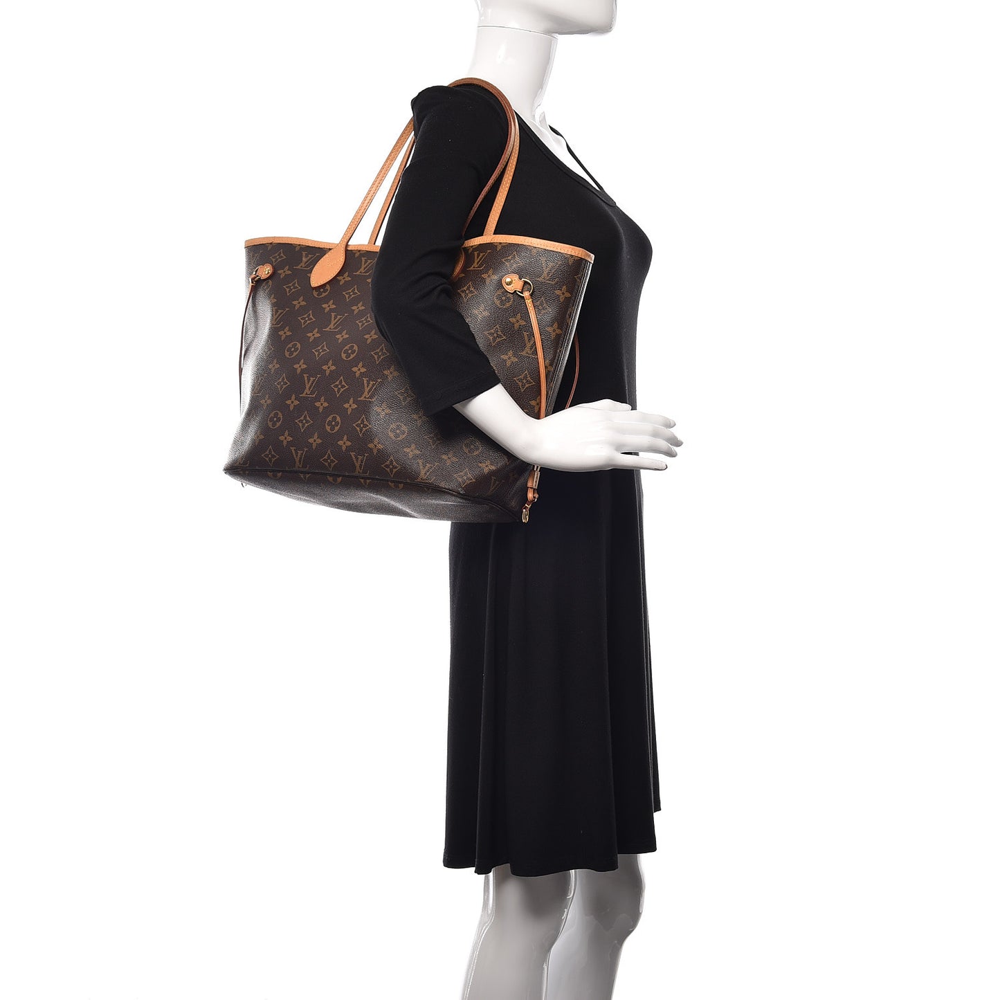 Monogram Neo Neverfull MM