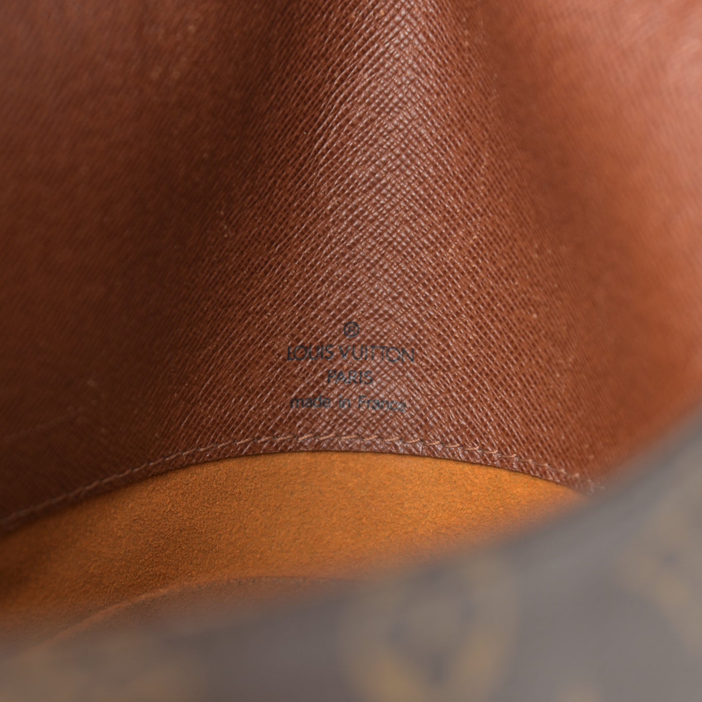 Monogram Musette GM