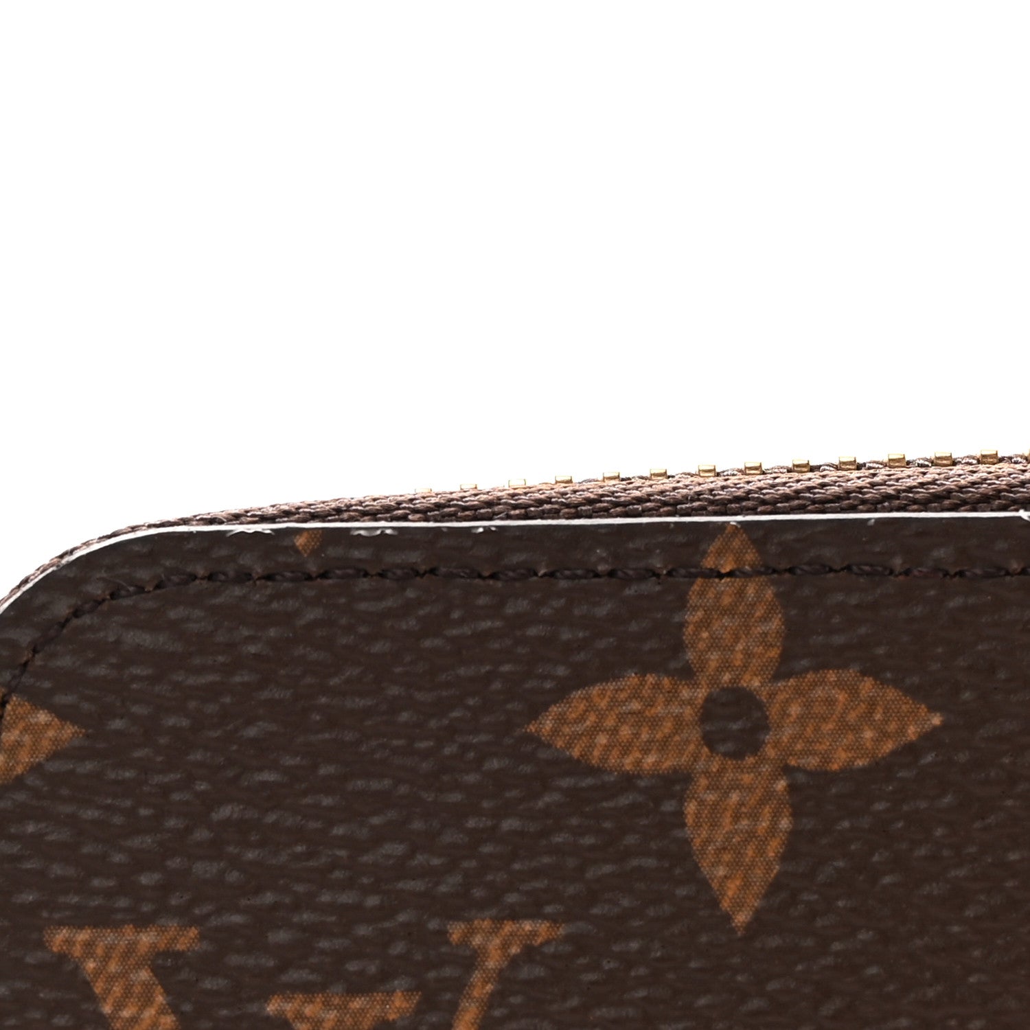 Louis Vuitton Monogram Zippy Wallet Rose Ballerine 7 of 9