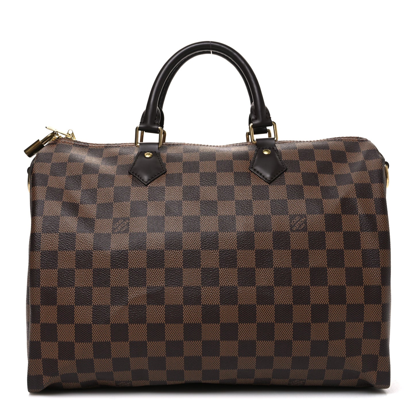 Damier Ebene Speedy Bandouliere 35