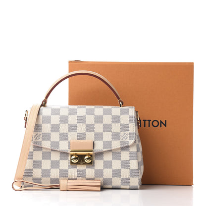 Louis Vuitton Damier Azur Croisette 11 of 11