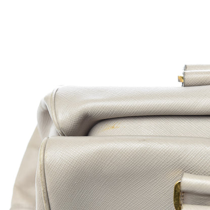 Prada Saffiano Tote Argilla 33 of 35