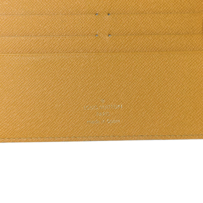 Louis Vuitton Monogram Insolite Wallet Safran 5 of 5