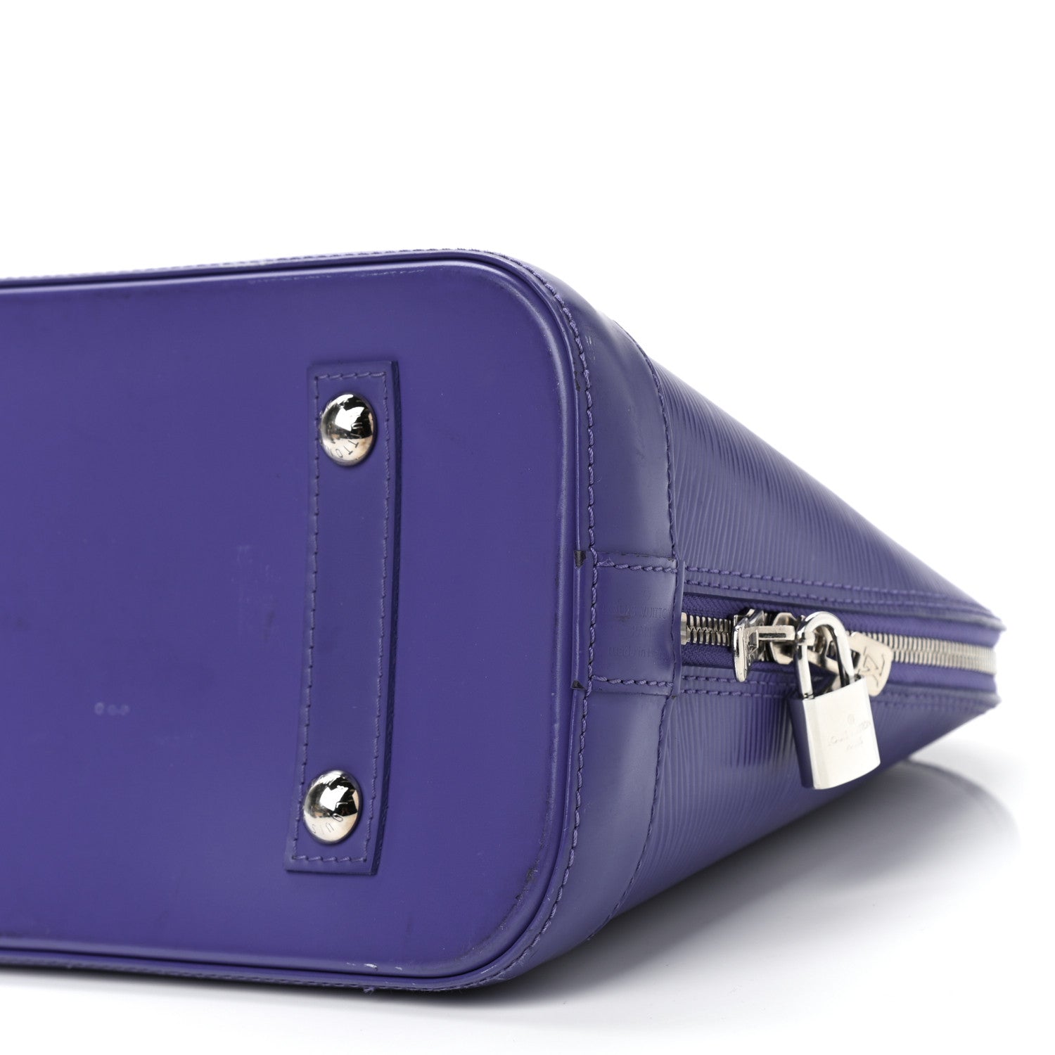 Louis Vuitton Epi Alma PM Figue 10 of 14