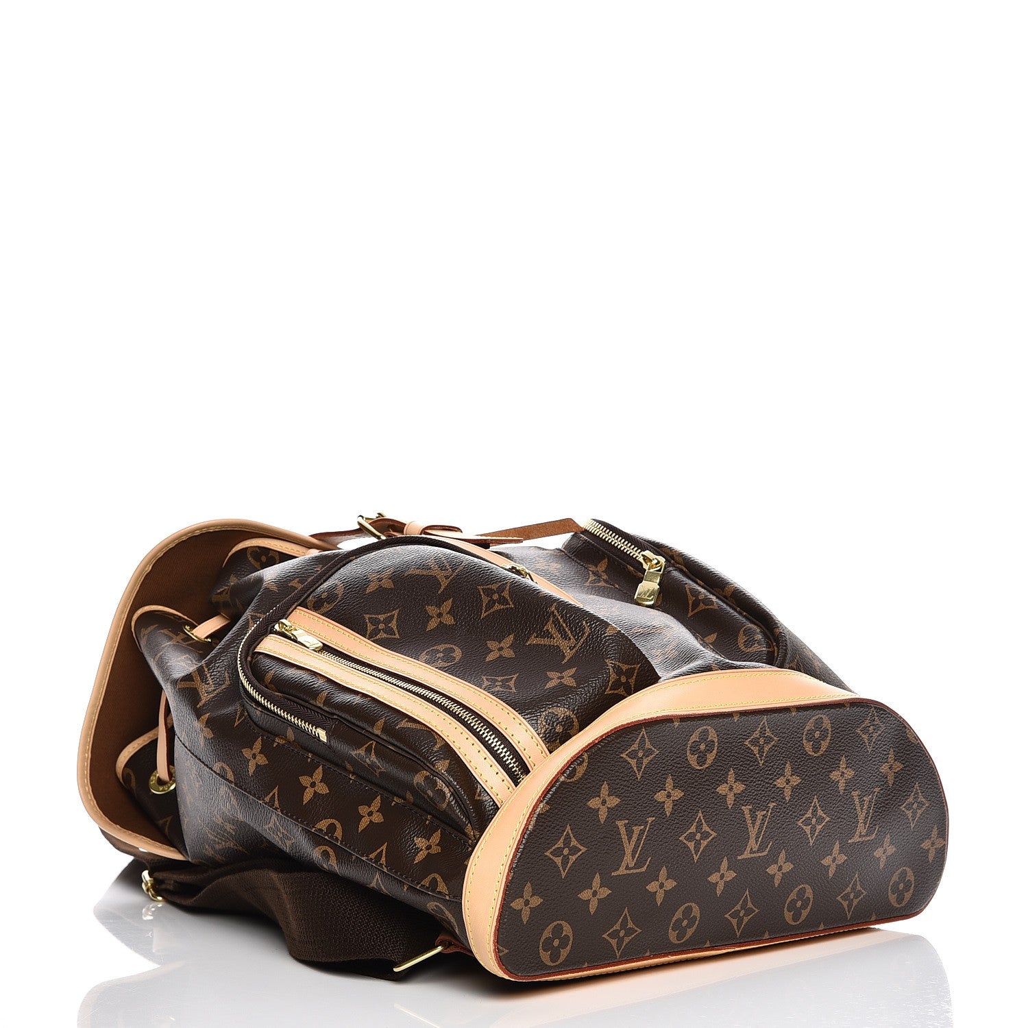 Louis Vuitton Monogram Bosphore Backpack 4 of 7