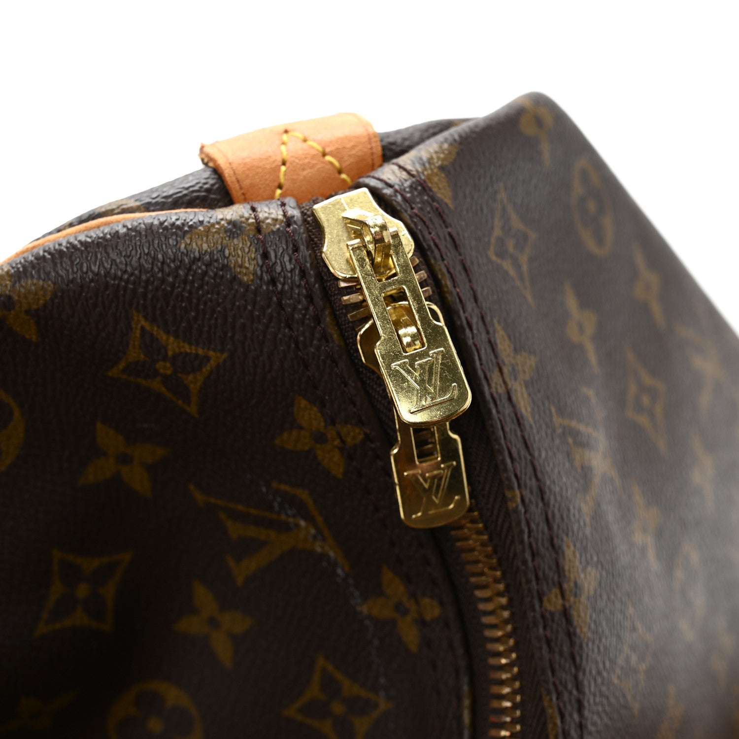 Louis Vuitton Monogram Keepall 60 12 of 14