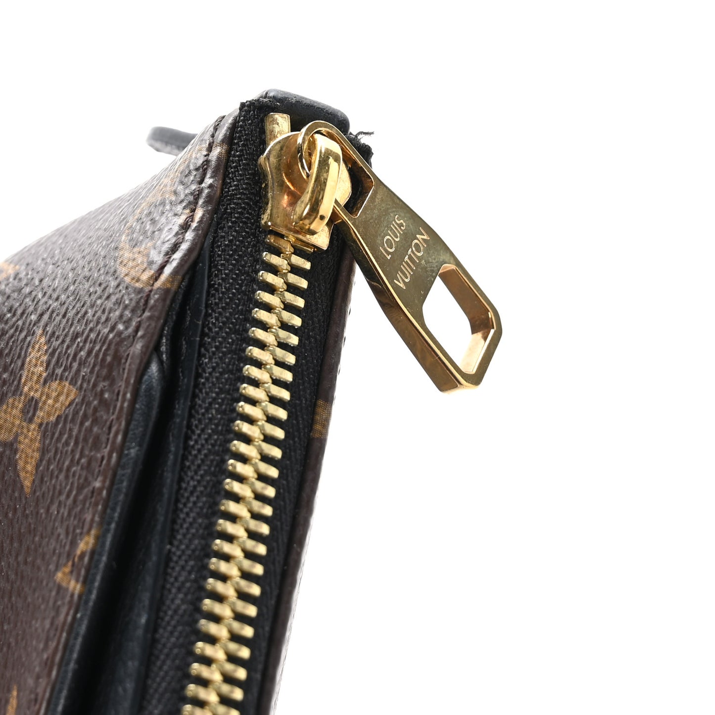 Monogram Pallas Beauty Case Black