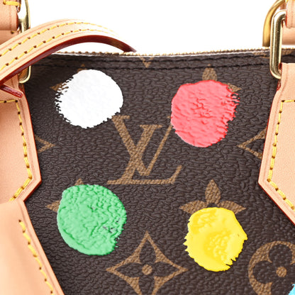 Louis Vuitton LV X YK Monogram Alma BB 7 of 9