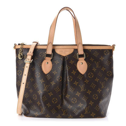 Louis Vuitton Monogram Palermo PM 1 of 10