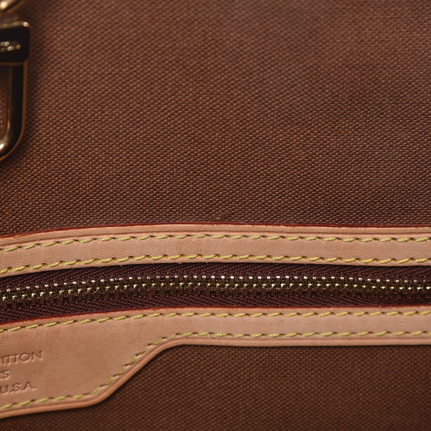 Louis Vuitton Monogram Batignolles Horizontal 8 of 13