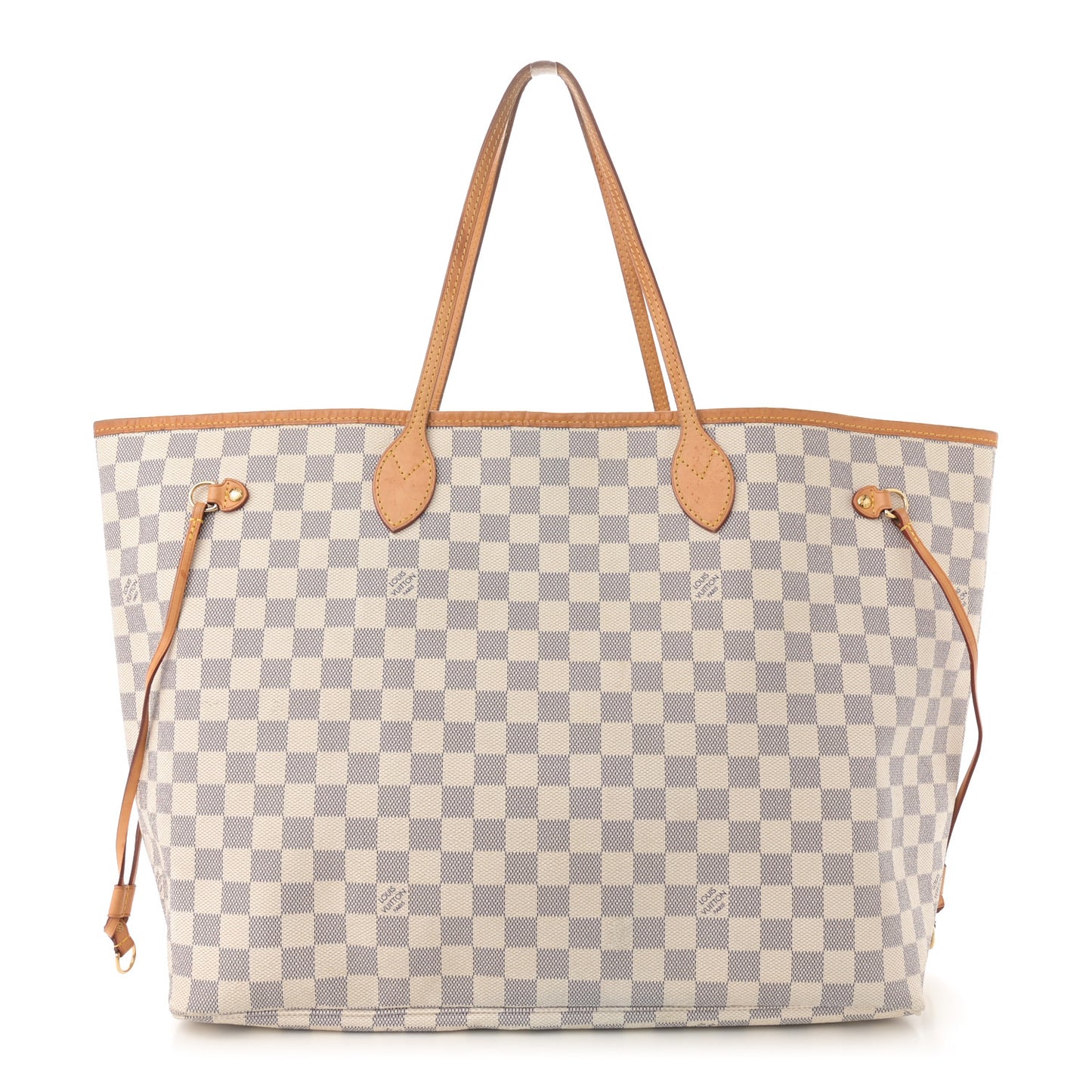 Damier Azur Neverfull GM