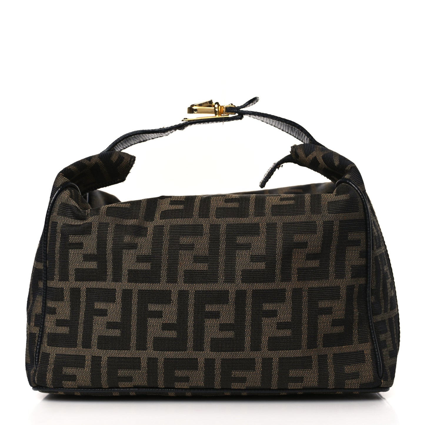 Zucca Large Cosmetic Bag Tobacco