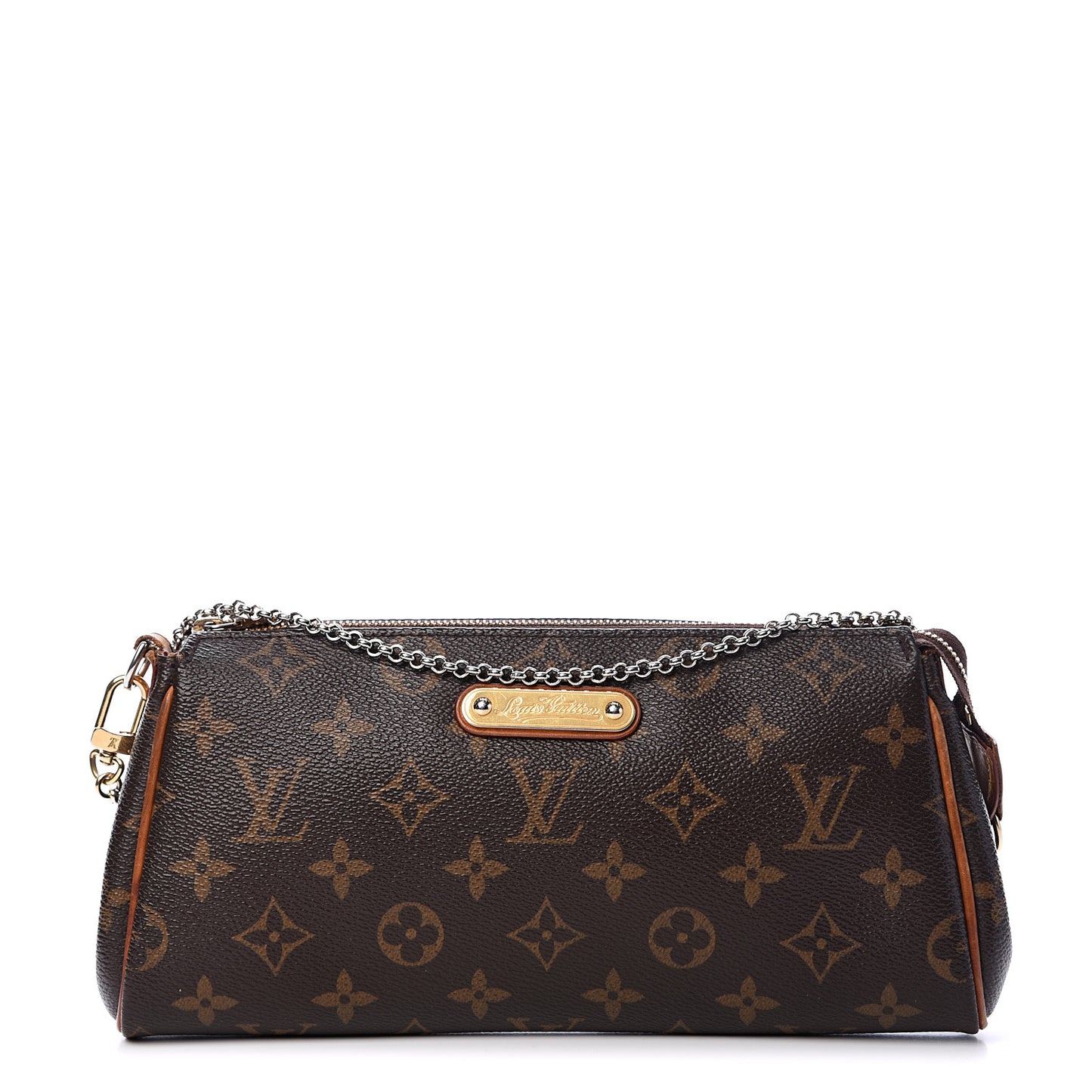 Monogram Eva Clutch