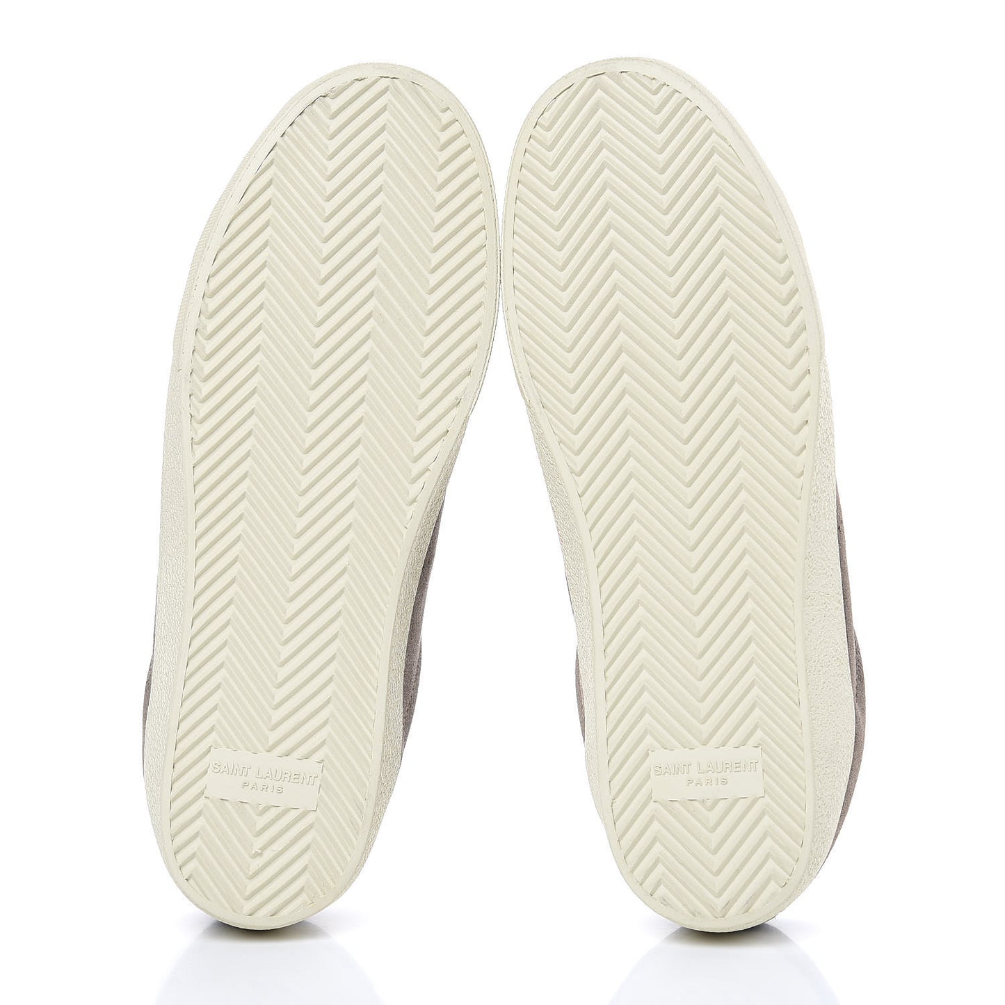 Suede Soho Mens Court Classic Sneakers 40 Kaki