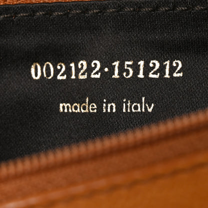 Saint Laurent Calfskin Vincennes Mombasa Hobo Tan 8 of 11
