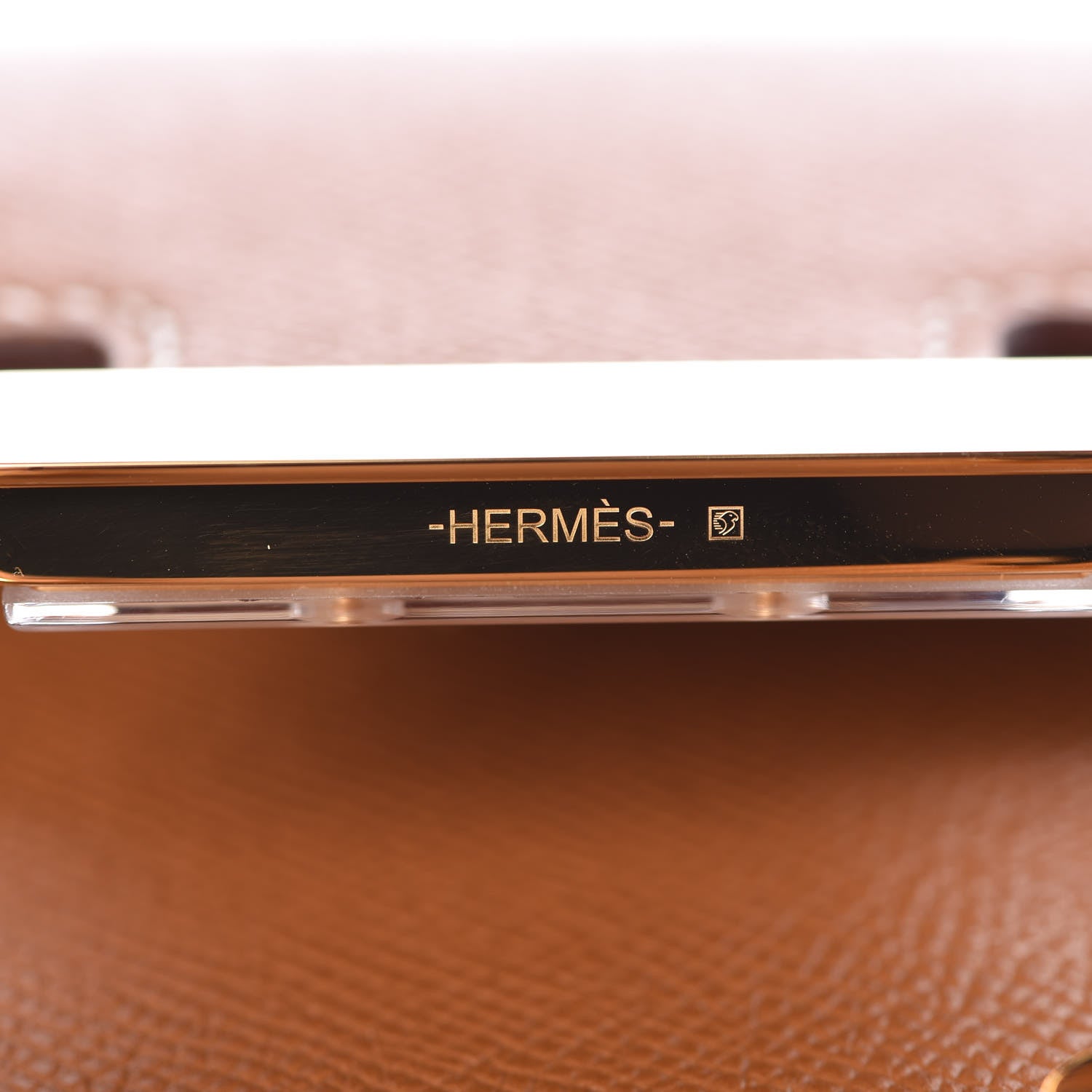 Hermes Epsom Constance 24 Gold 18 of 22
