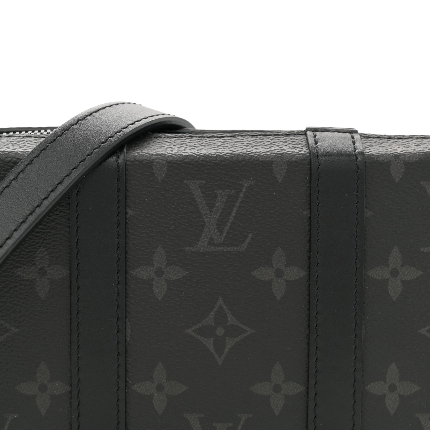 Louis Vuitton Monogram Eclipse Soft Trunk Wallet 7 of 9