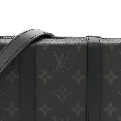 Louis Vuitton Monogram Eclipse Soft Trunk Wallet 7 of 9