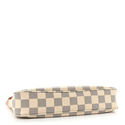 Louis Vuitton Damier Azur Pochette Accessories NM 4 of 21