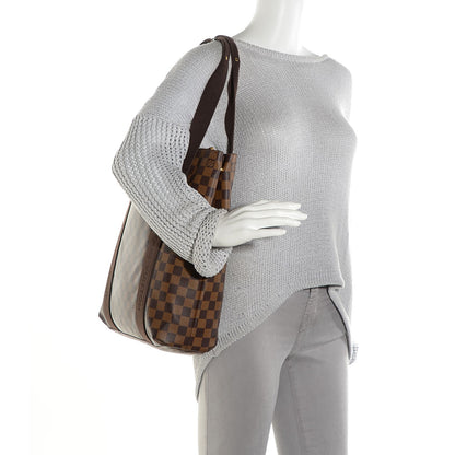 Louis Vuitton Damier Ebene Beaubourg 2 of 7