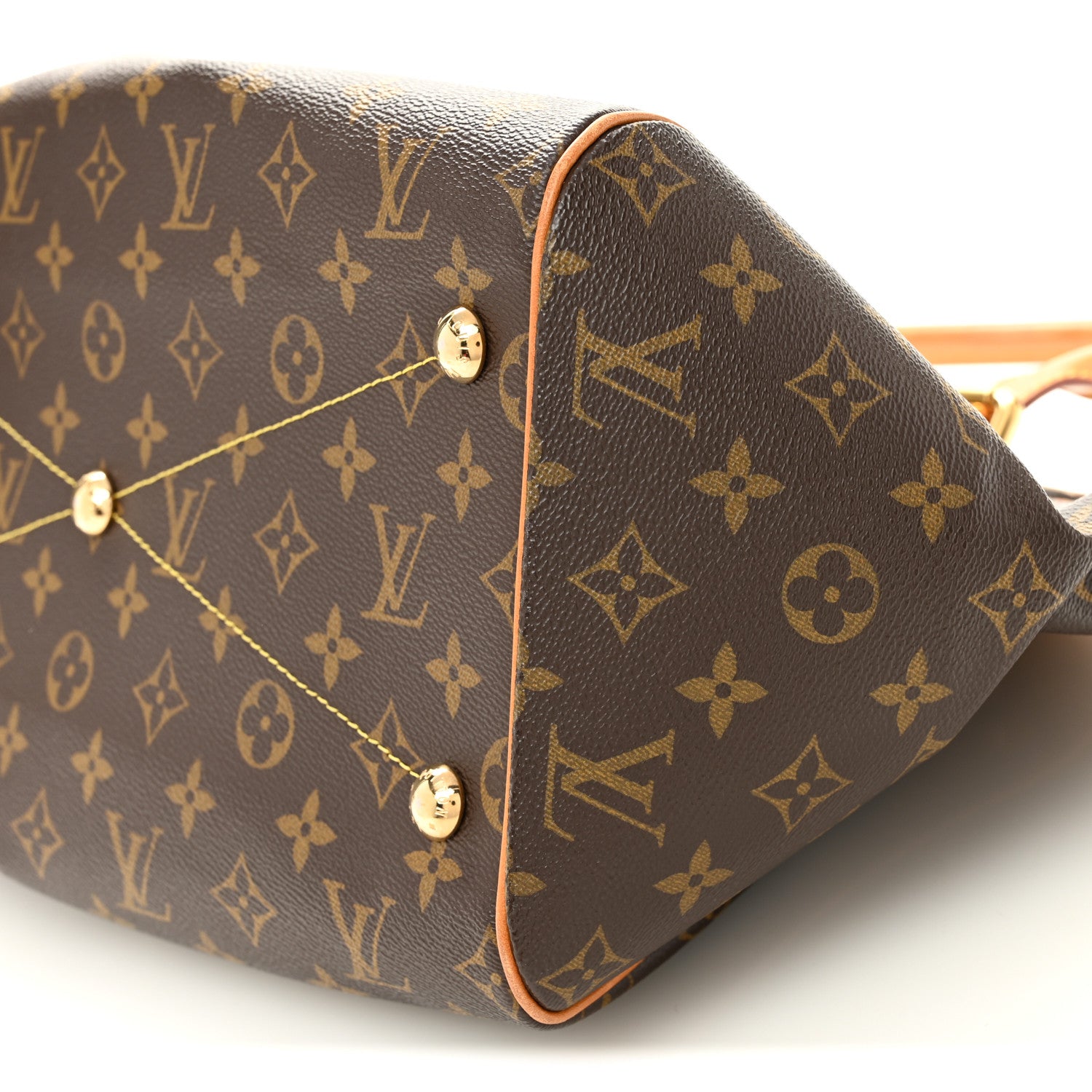 Louis Vuitton Monogram Tivoli GM 10 of 11