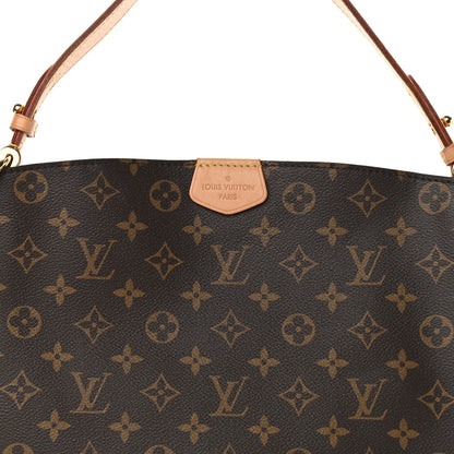 Louis Vuitton Monogram Graceful PM 8 of 10