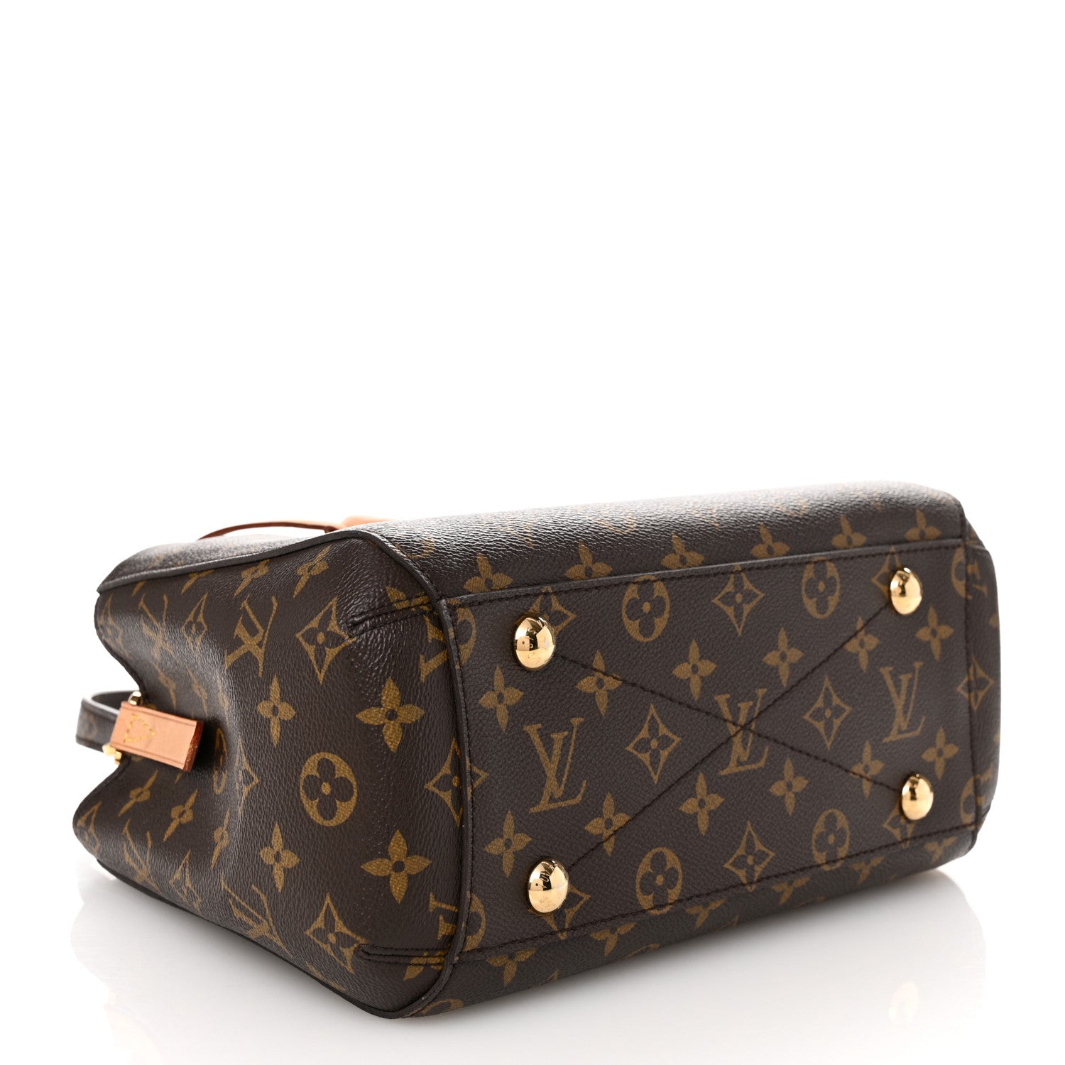 Louis Vuitton Monogram Montaigne BB 4 of 11