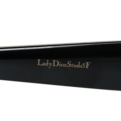Christian Dior Lady Dior Studs 5F Sunglasses Black 7 of 9