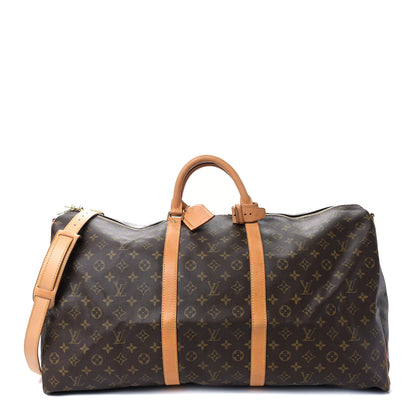 Louis Vuitton Monogram Keepall Bandouliere 60 1 of 8