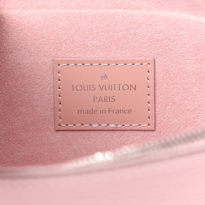 Louis Vuitton Epi Pochette Felicie Rose Ballerine 7 of 12