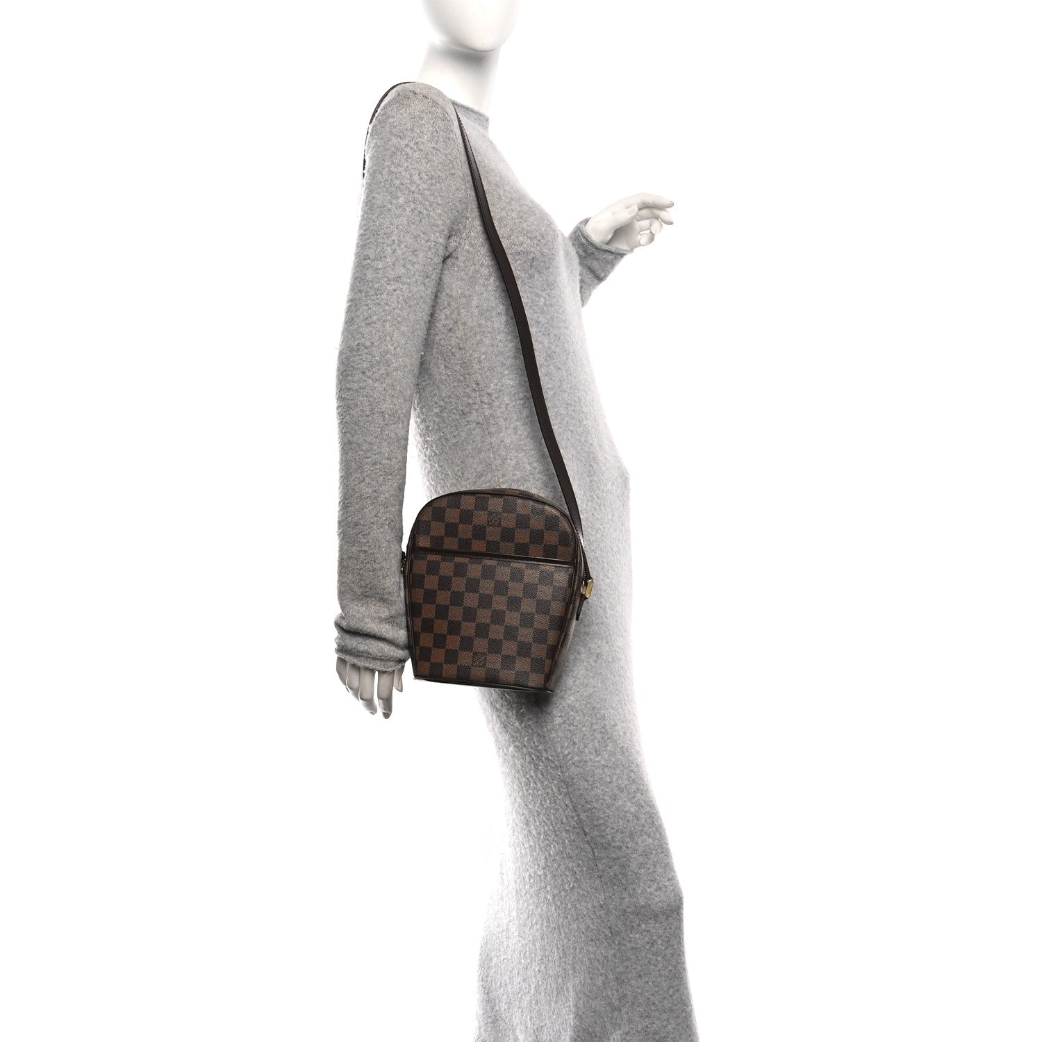 Louis Vuitton Damier Ebene Ipanema PM 1857169 – FASHIONPHILE