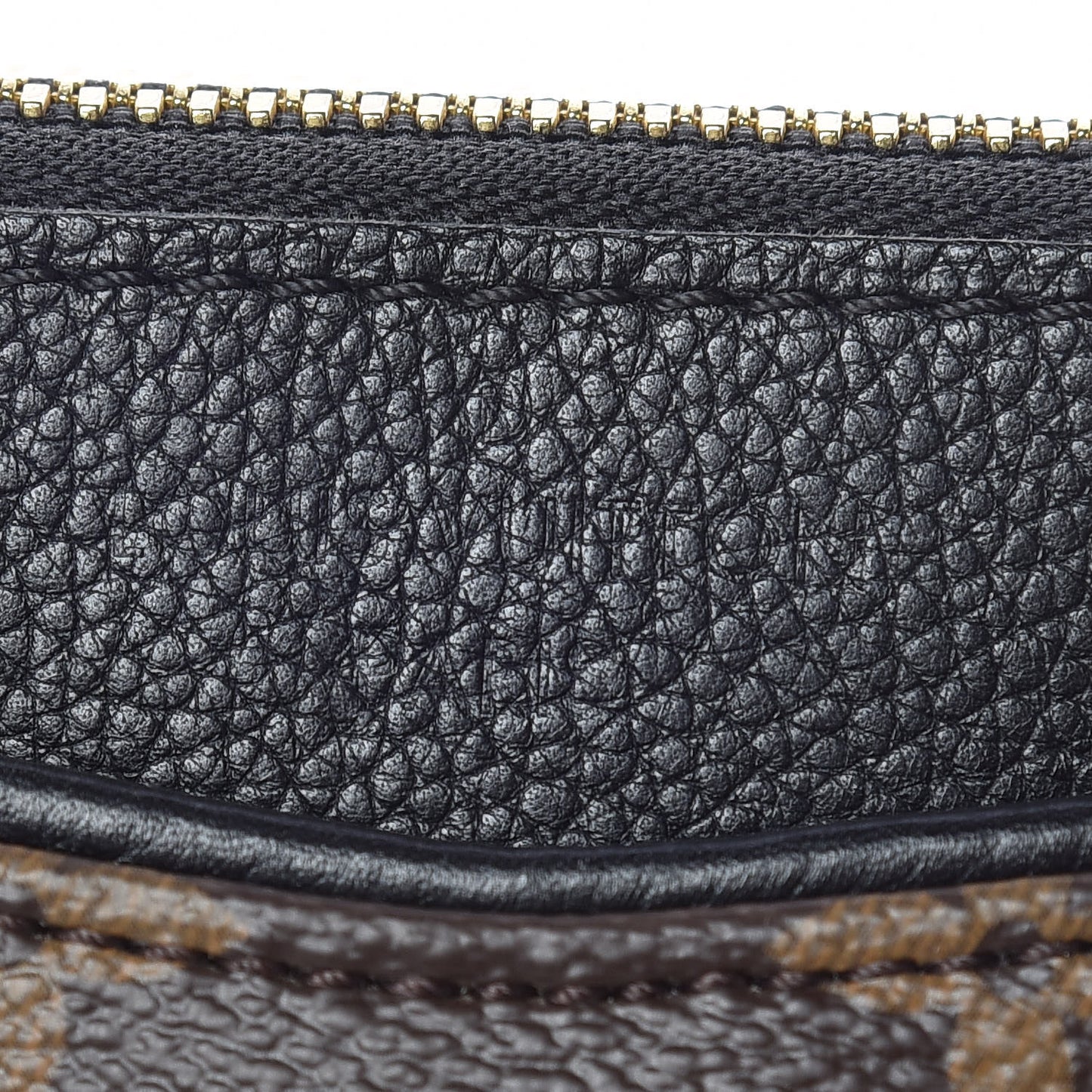 Monogram Pallas Full Black