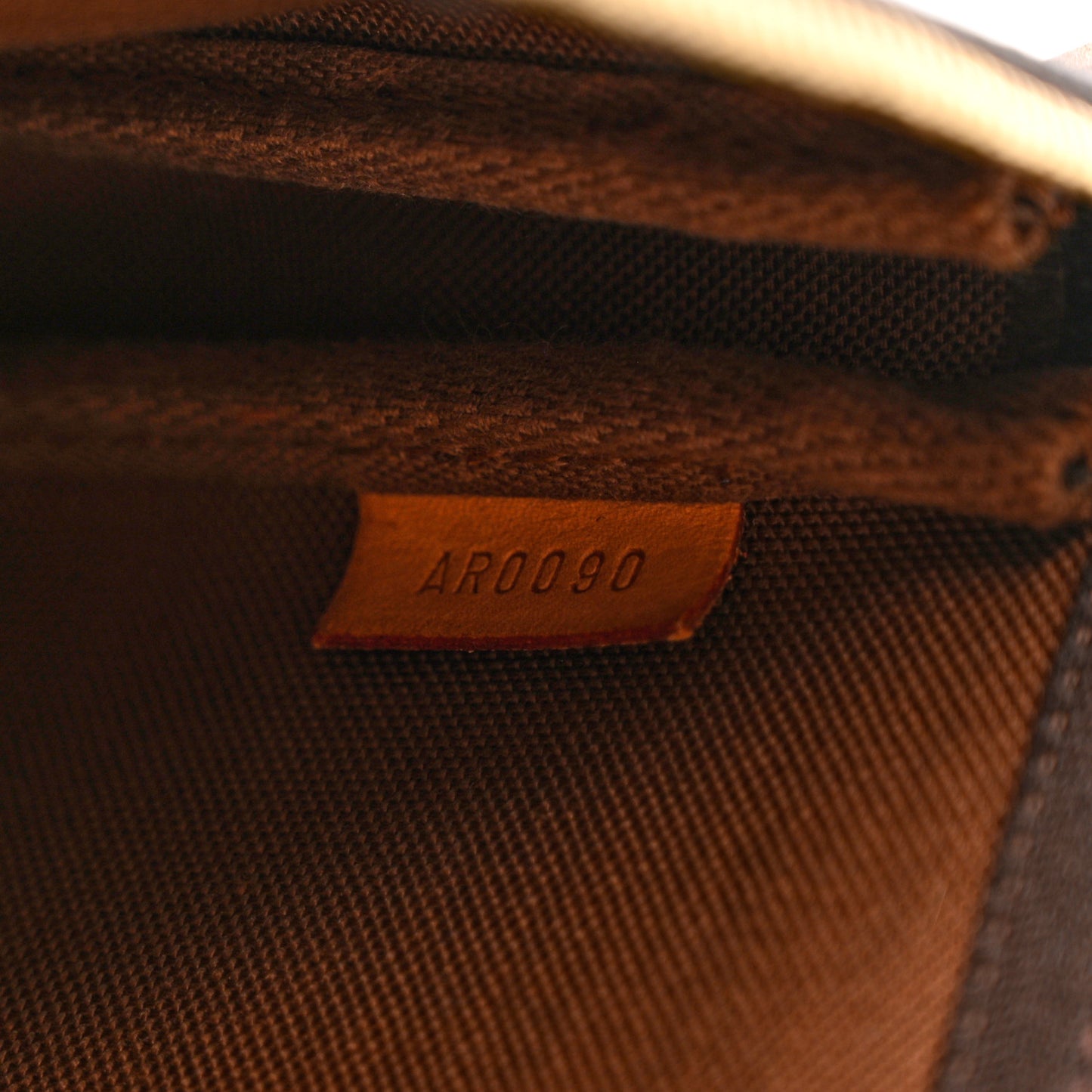 Monogram Pochette Accessories